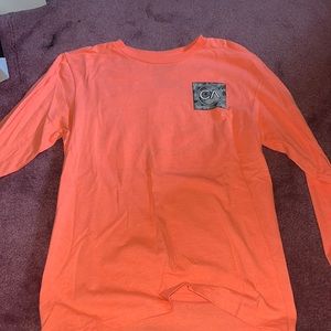 Never worn long sleeve shirt